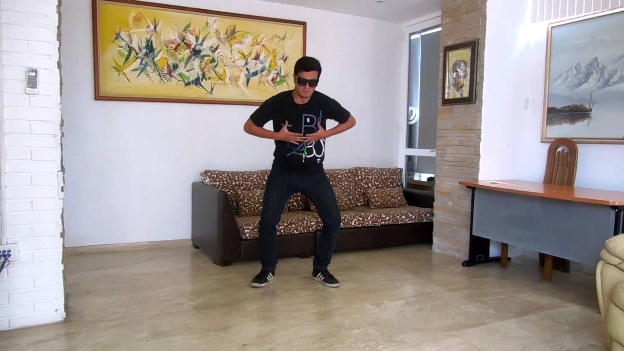 Competencia Trix And Trax #Baile Luis Ángel