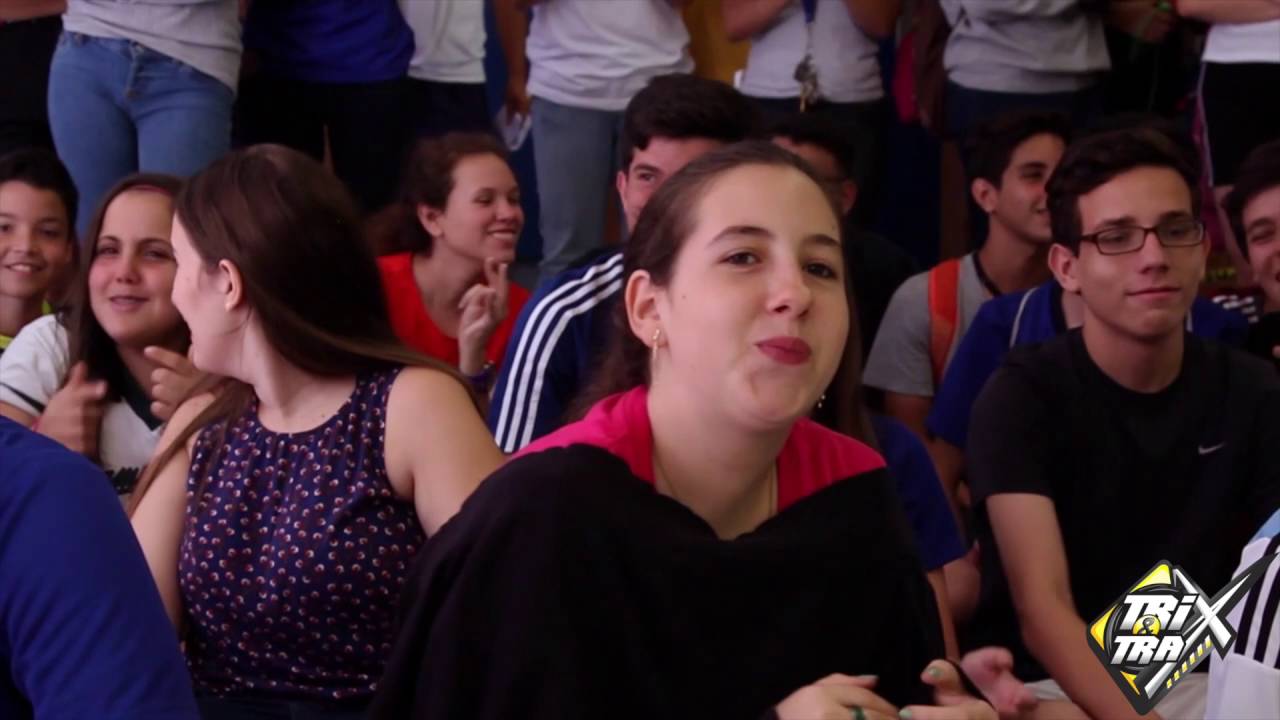 Greisa & Robert talento Trax colegio Champagnat