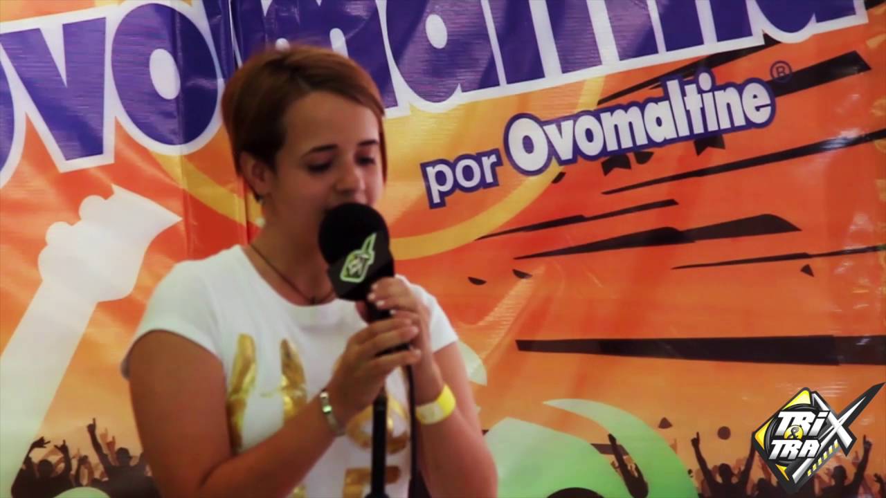 Laura Lovane Talento Trax Colegio Champagnat