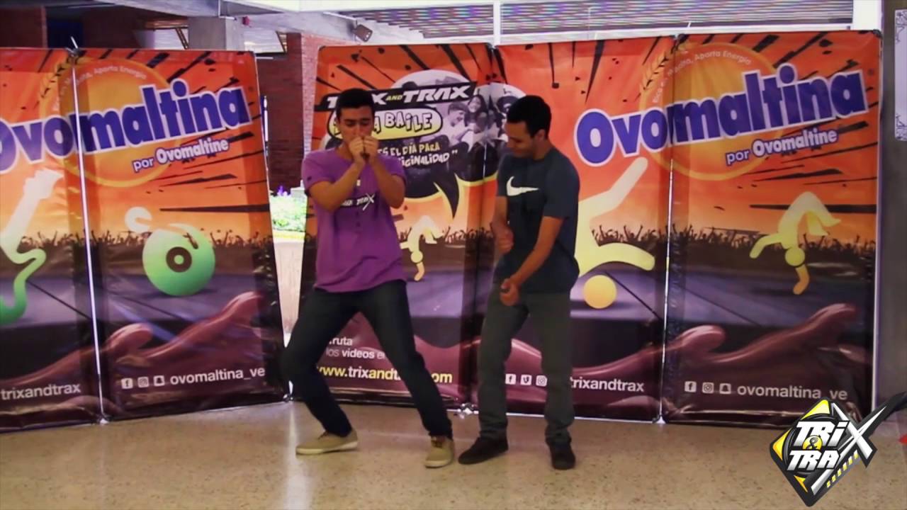 Luis Vs Igancio Talento Baile Colegio Champagnat