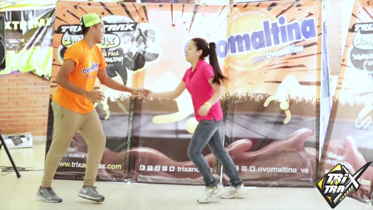 Maria Jose Talento Baile Colegio Champagnat