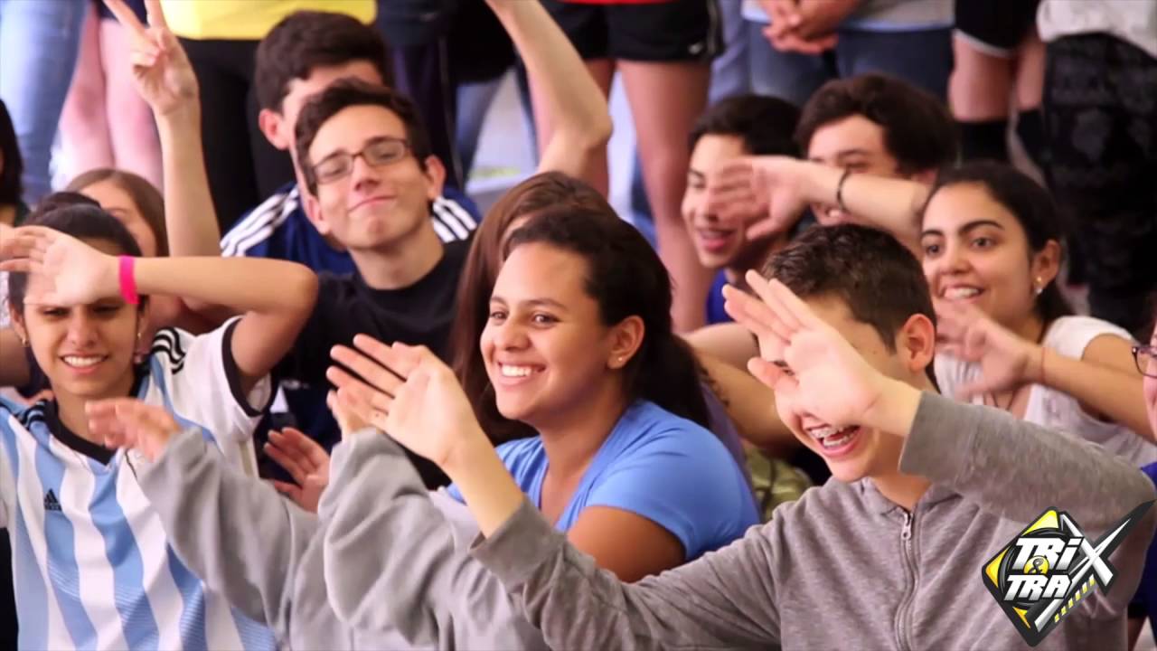 Miguel & Jesus 2 Talento Trax Colegio Champagnat