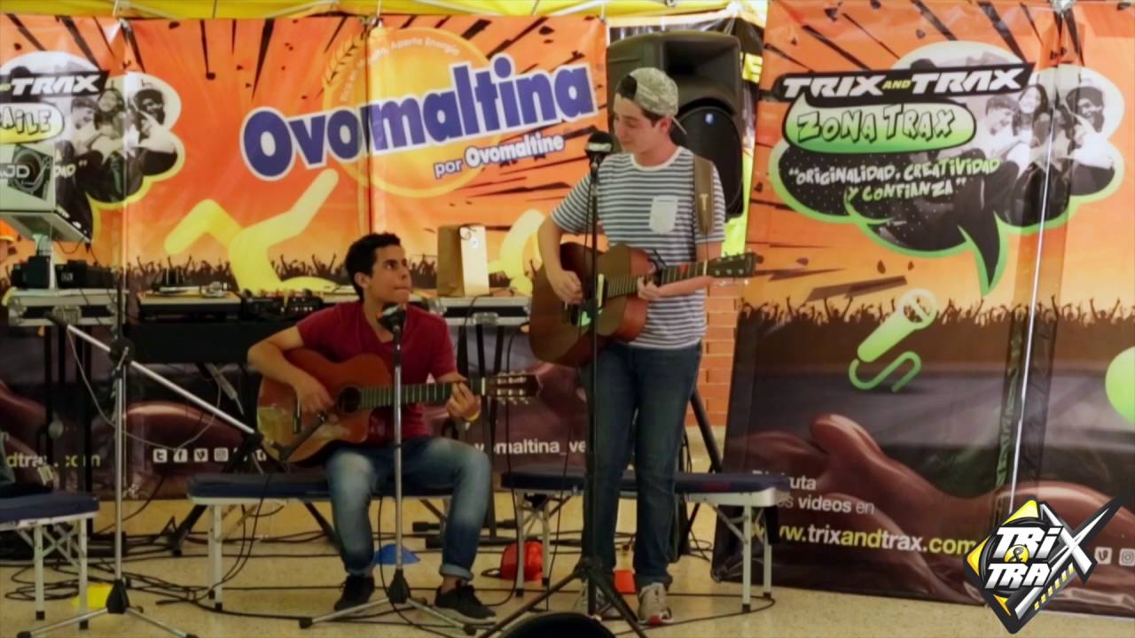 Miguel & Jesus Talento Trax Colegio Champagnat