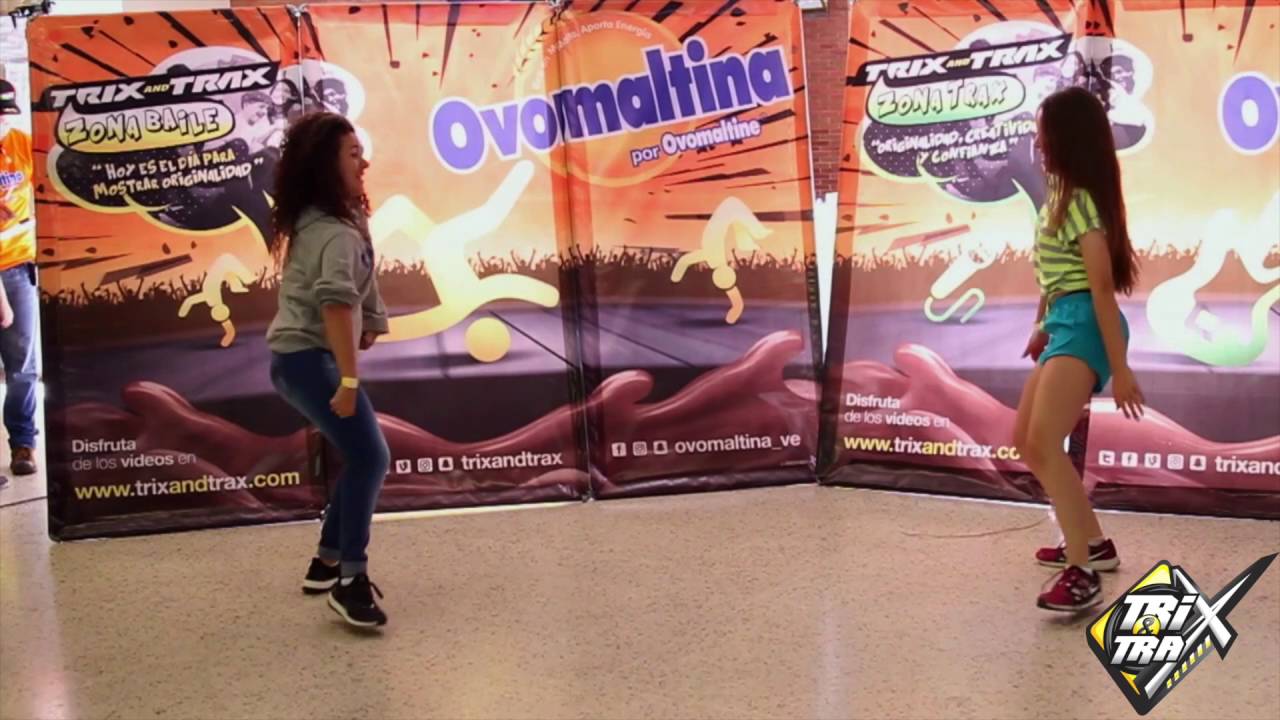 Sasha Vs Celia Talento Baile Colegio Champagnat