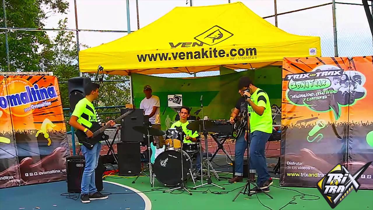 Vilan Talento Trax Colegio IEA 2016
