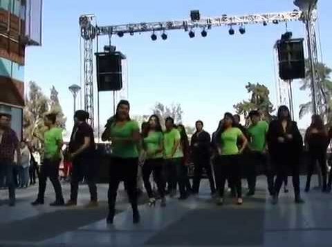 Baile Duoc UC, sede Maipú.1