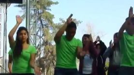 Baile Duoc UC, sede Maipú. 2