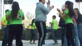 Baile Duoc UC, sede Maipú. 3