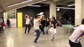 BAILE – taller folclórico (Cueca) – DUOC UC