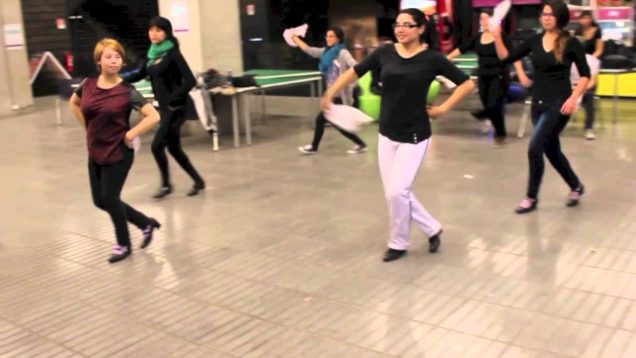 BAILE – taller folclórico, mujeres – DUOC UC