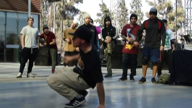 Dancer Duoc UC, sede Maipú.2