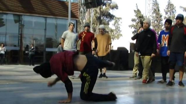 Dancer Duoc UC, sede Maipú.3