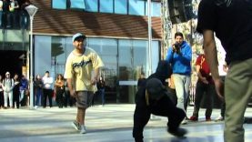 Dancers Duoc UC, sede Maipú. batalla3