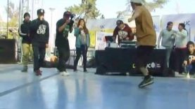 DUOC UC, sede Maipú. BATALLA Inercia Emergente vs  Tormenta en Ataque