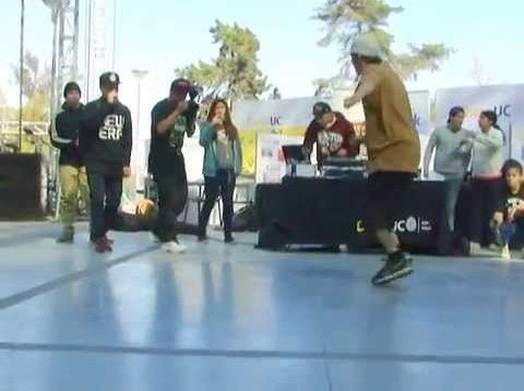 DUOC UC, sede Maipú. BATALLA Inercia Emergente vs  Tormenta en Ataque