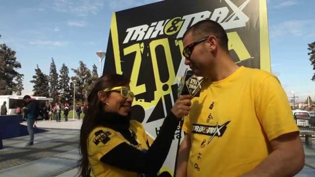 Entrevista Johann Coordinador del Punto Estudiantil Duoc Uc, Apoquindo