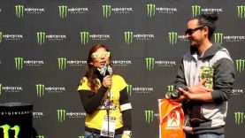 Entrevista Monster y Enersocks Rodrigo Moccia