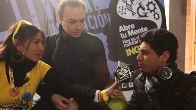 Entrevista Publico Felipe y Diego – Zona Innovacón