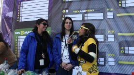 Entrevista Punto Estudiantil Duoc Uc, sede Maipu. Ximena y Rocio