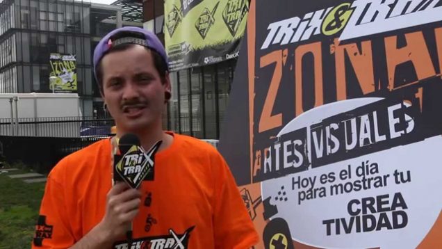 Entrevista Reych Juez – Zona Artes Visuales