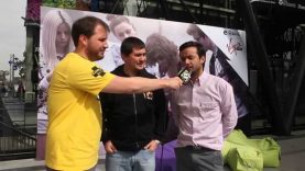 Entrevista Wayra y Reqlut