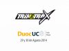 Festival TRIXandTRAX – Duoc UC, Sede Maipú 29 y 30 Agosto 2014