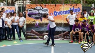 Gerardo Sousa Talento Freestyle Colegio IEA 2016