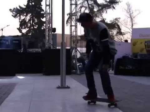 Ignacio Barra  TRIX SKATER