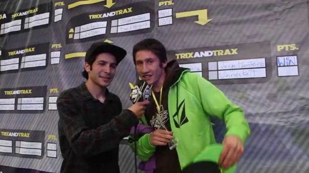 Los Gandores de TRIXANDTRAX Duoc UC, Sede Maipu 2014.1