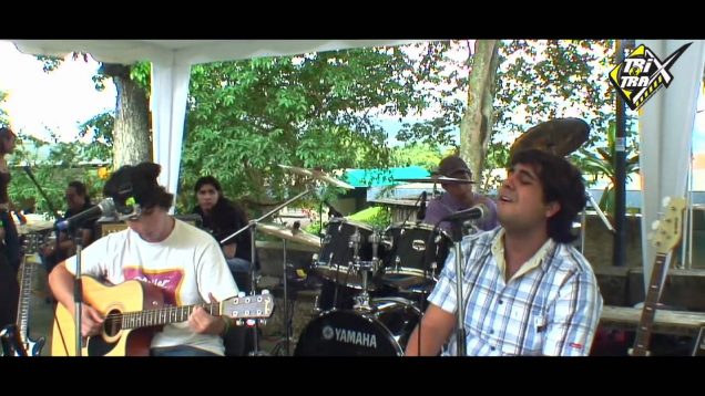 LOS MAS TRAX Universidad Monteávila