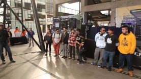 Premiación Finalistas TRAX 25