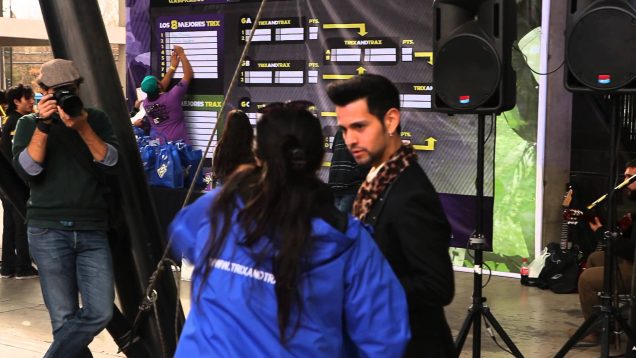 Premiación Finalistas TRAX  26