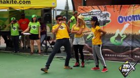 SuperHeroes Versus Zona Baile Colegio IEA 2016 parte 2