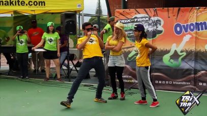 SuperHeroes Versus Zona Baile Colegio IEA 2016 parte 2