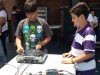 Talento de la Zona Trax en el TrixandTrax del Colegio el Peñon