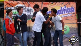 The Six Direction Talento Trax Colegio IEA 2016