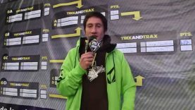 TRAX  Ganador de TrixandTrax Jorge Montero