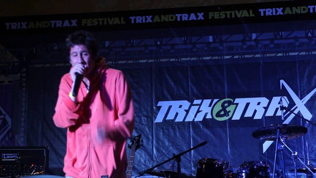 TRAX Jorge Montero 02