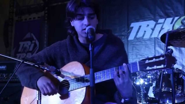 TRAX José Antonio Hubert