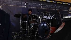 TRAX Lucas Arrendodo