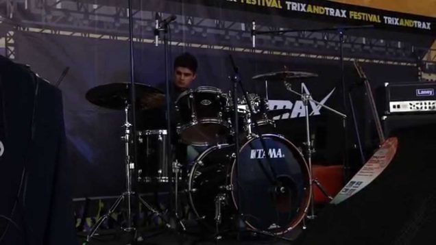 TRAX Lucas Arrendodo