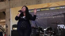 TRAX Nayaret Muñoz