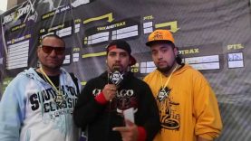 TRAX Versos Diversos Crew Finalistas TrixandTrax Duoc UC, Sede Maipu