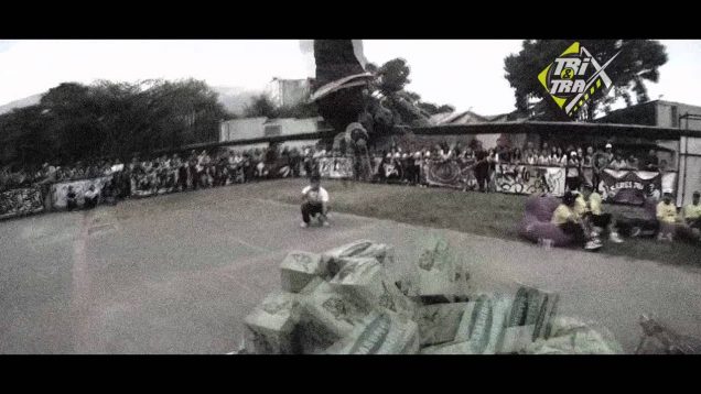 TRIX: ADRIAN ALEXIS GERLNK TRIXANDTRAX GRAN FINAL UCV 2012