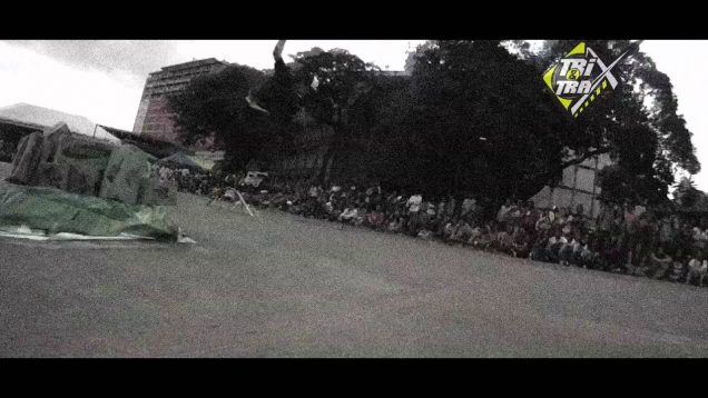 TRIX: ADRIAN “Morado” GERLNK TRIXANDTRAX GRAN FINAL UCV 2012