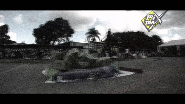 TRIX: ADRIAN “Morado” GERLNK TRIXANDTRAX GRAN FINAL UCV