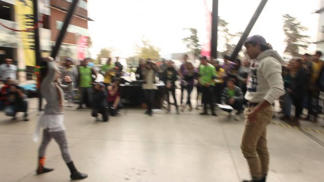 Trix and Trax Ariel Dany y David Vergara 05