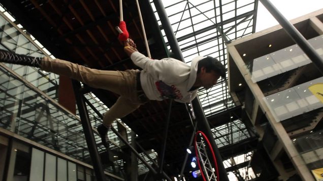 Trix and Trax Ariel Farias y Lucas Arrendodo 11