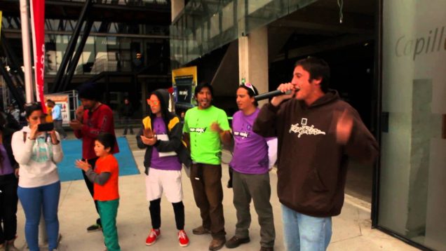 Trix and Trax Claudio Aguilera y Jorge Montero 03