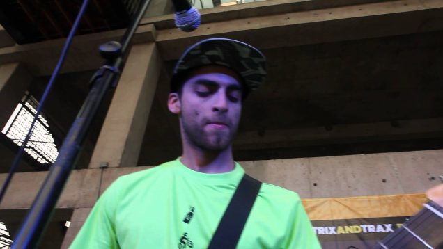 Trix and Trax Matias Bilwiller y Vaikaneskeit 09